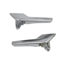 Inner Door Handle 8K0837019A 8K0837020A for Q5 2009-2018 A4L 2009-2016 Left Right Door Open Pull Handle