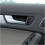 Inner Door Handle 8K0837019A 8K0837020A for  Q5 2009-2018 A4L 2009-2016 Left Right Door Open Pull Handle 4