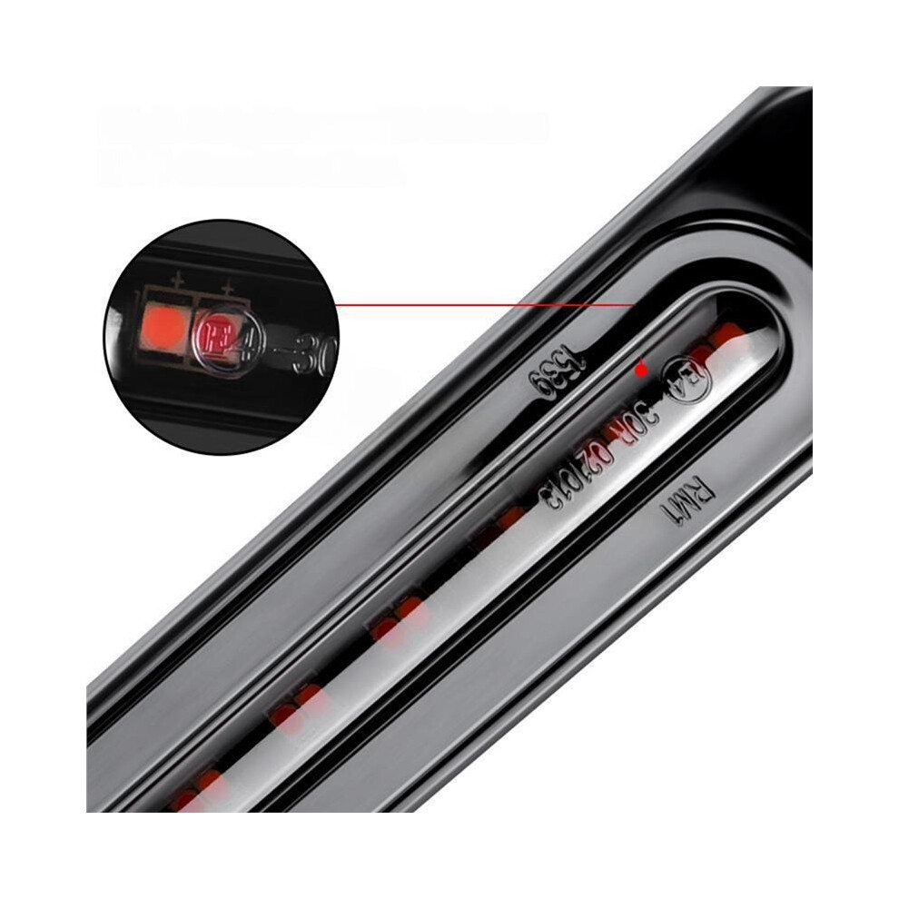 2Pcs Sequential Strobe 30 Led Trailer Tail Bar For Pickup Truck Rv Utv Light 6032751690425