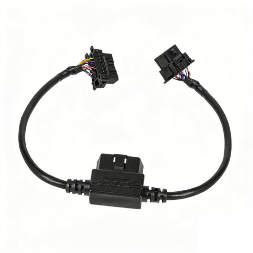 76405-01A Faisceau TRaversant Plug-N- pour  Ram 1500/2500/3500 2