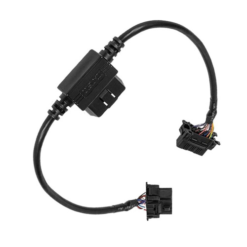76405-01A Cablaggio Passante Plug-N- per  Ram 1500/2500/3500