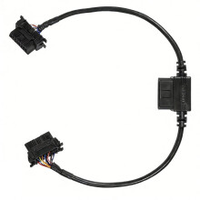 76405-01A Faisceau TRaversant Plug-N- pour Ram 1500/2500/3500
