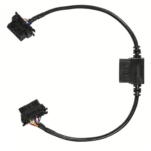 76405-01A Cablaggio Passante Plug-N- per  Ram 1500/2500/3500