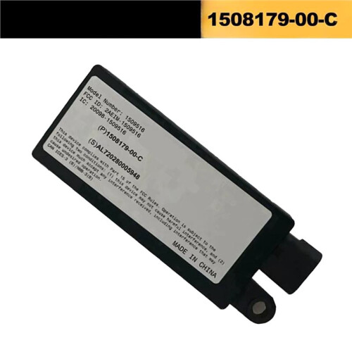 Controller  Paraurti Posteriore per  Model Y 2020-2022 1508179-00-C 1