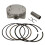 80mm Motorcycle Engine Cylinder Piston Kit B74-E1311-00 for  XMAX300 5
