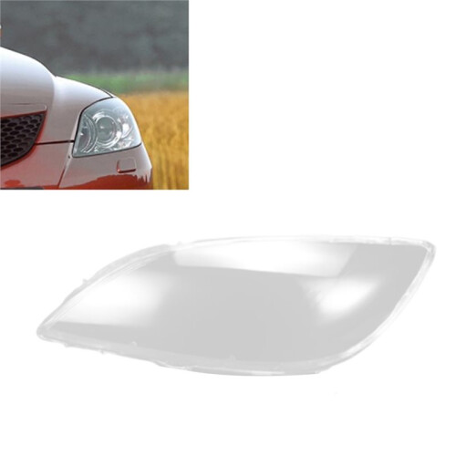 Cache-Phare Avant Transparent pour  3 Hatchback 2003-2008 (Côté Gauche) 1