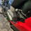 Motorfiets Valbeveiliging Frame Slider voor  1100SX 2025 7