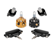 Motorrad-Lenkungsdämpfer für für ZX-25R Stabilisator A