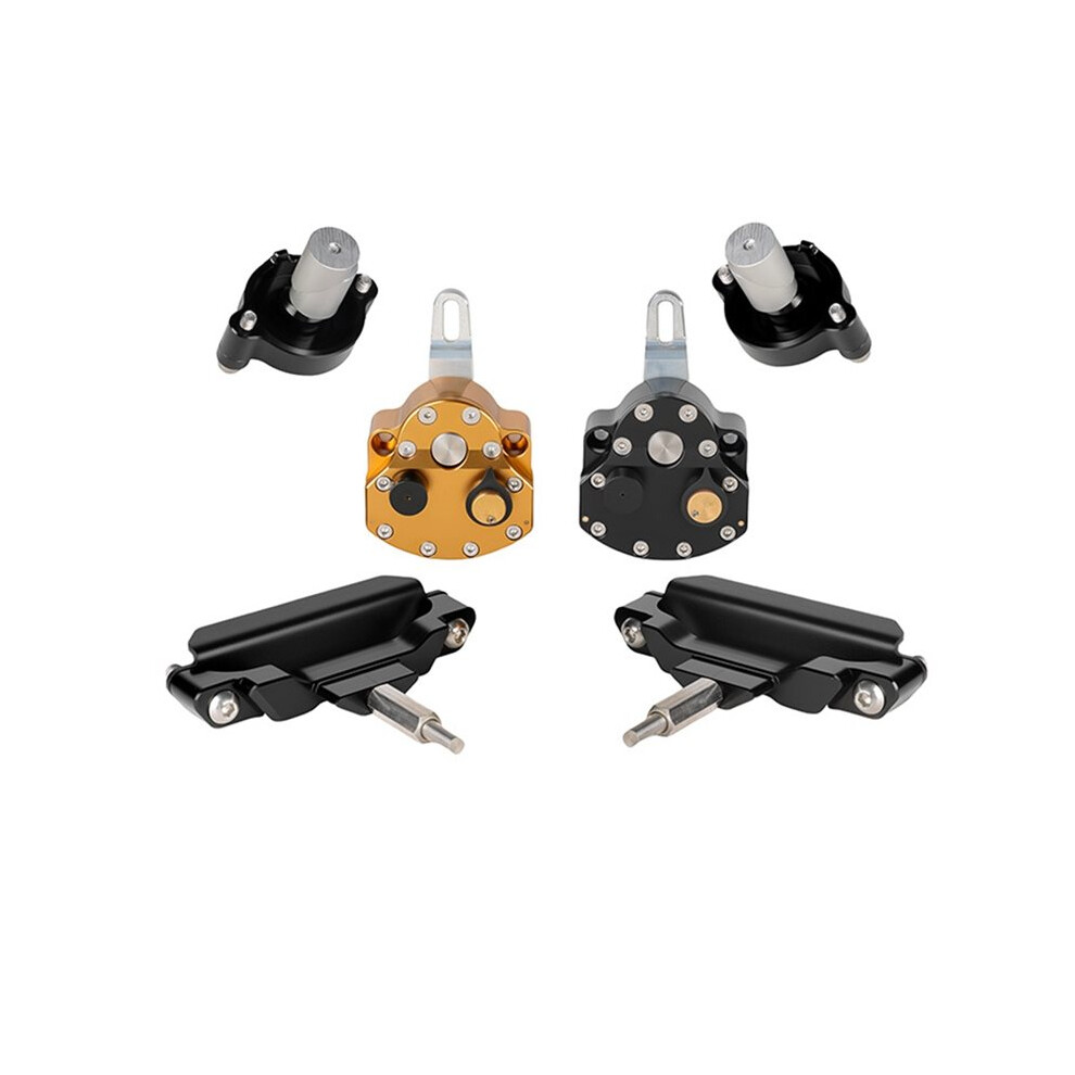 Motorcycle Steering Damper For Zx-25R Zx-4R Stabilizer Steering Damper Buffer Mount A 6031233294236