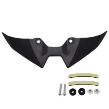 Motorcycle Front Lip Spoiler for  Z900 Z900SE 2025 2026 Wind Wing Cover Cone Aerodynamics Fairing Accessories