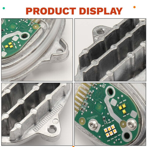 Para  2 Active Tourer F45 F46 Módulo de Luz Diurna com Seta LED Esquerda 63217491663 1