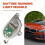Para  2 Active Tourer F45 F46 Módulo de Luz Diurna com Seta LED Esquerda 63217491663 3