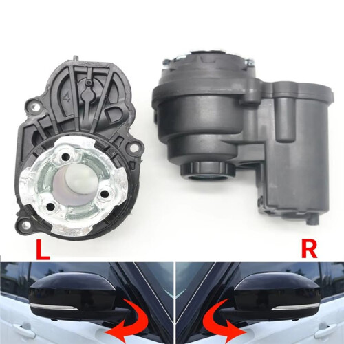 1 Par Elektrisk Backspegelmotor för   12-26 2