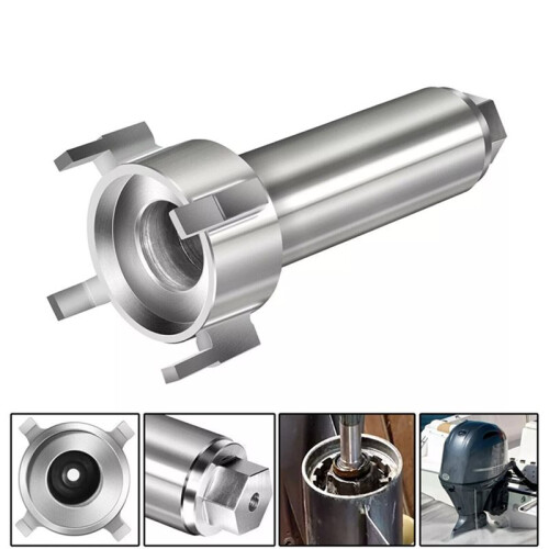 Gewindeschneider/Mutternlöser für  101-mm-Getriebegehäuse 1