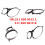 Front Upper Headlight Cover Gaskets Headlight Cover for  W211 E200 E240 E280 2002-2008 Seal Strips Decor Ring (Right) 3