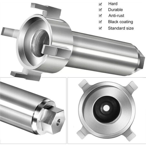 Gewindeschneider/Mutternlöser für  101-mm-Getriebegehäuse 2