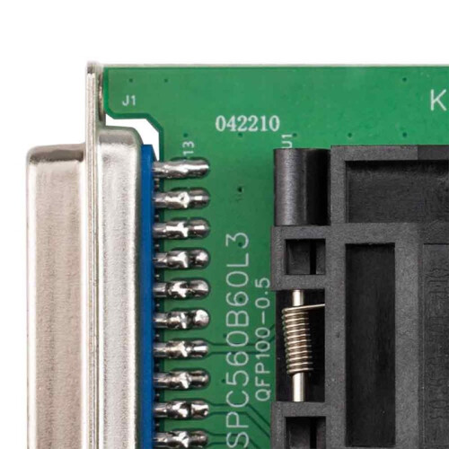 Do KEYDIY dla Gniazda Programowania Modułu KVM/RFA dla / dla 1