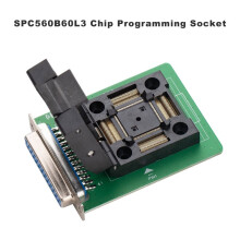 For KEYDIY for / KVM/RFA Module SPC560B60L3 Chip Programming Socket Used with KD X4