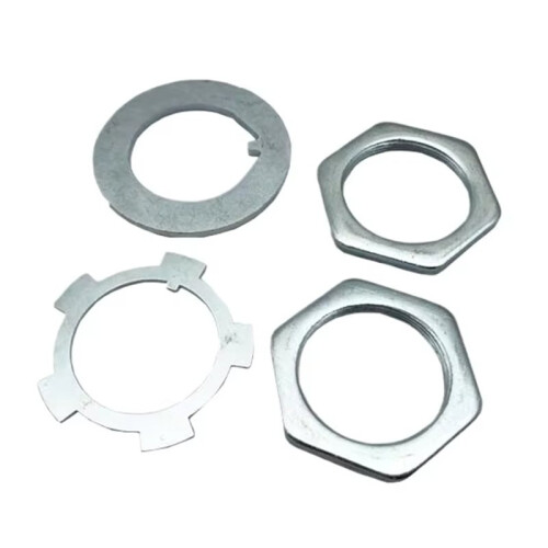 43521-60011 Car Axle Front Hub Lock Spindle Nut Kit for  Land  4Runner Pickup 2