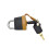 Voor  CAT 320C 320D 321C 320B Graafmachine Motorkap Borgpen 7