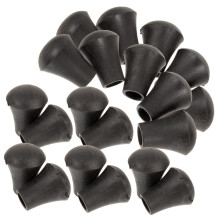 20pcs NonSlip Drum Support Sleeves for Bass Drum Spur Covers and Floor Protection