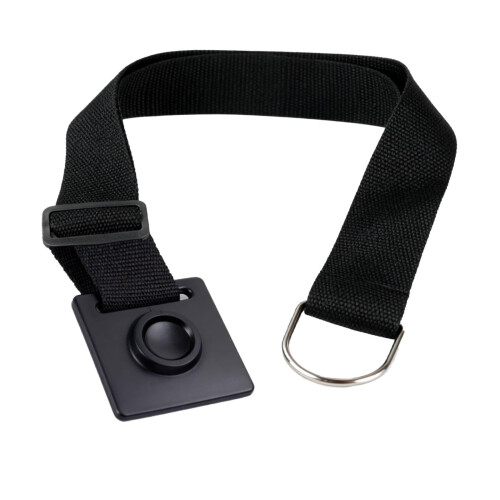 Cello Endpin Stopper with Adjustable Strap and Thick Foam Pad for Stable NonSlip Performance