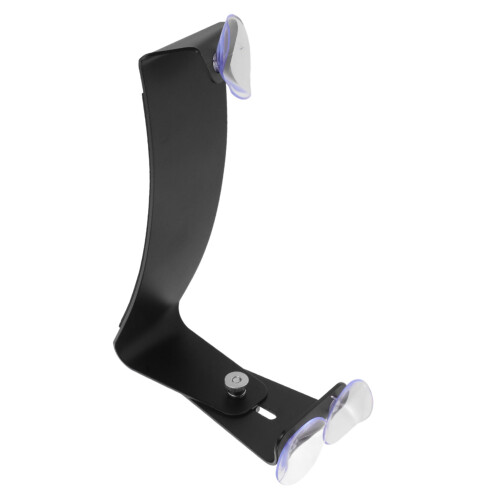 Adjustable Classical Guitar Foot Rest with NonSlip Suction Grip and Ergonomic Height Support
