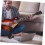 Adjustable Classical Guitar Foot Rest with NonSlip Suction Grip and Ergonomic Height Support 3