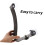 Adjustable Classical Guitar Foot Rest with NonSlip Suction Grip and Ergonomic Height Support 4