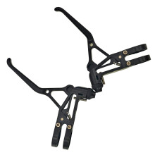 Bicycles Brake Levers Bikes Brake Handle for Mountain-Black