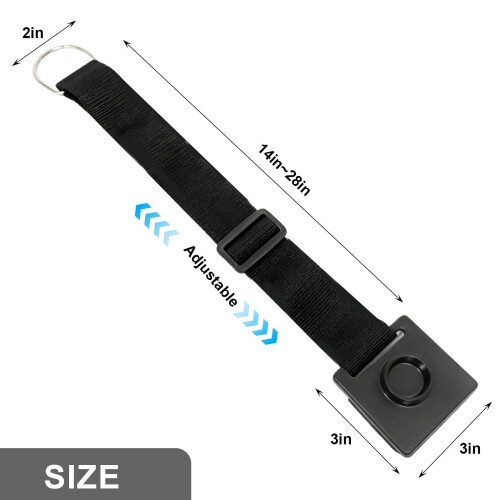 Cello Endpin Stopper with Adjustable Strap and Thick Foam Pad for Stable NonSlip Performance 2