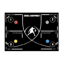 Jump Control Training Mat Indoor Basketball Training Mat-type G