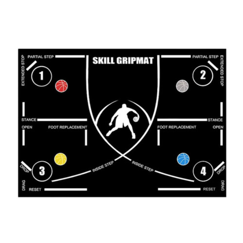 Jump Control Training Mat Indoor Basketball Training Mat-type G
