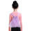 Practical Dance Gear Organiser Bag For Ballet Classes-Purple 1