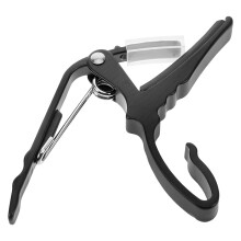 Guitar Capo Adjustable Aluminum Alloy Quick Release for Acoustic Electric Guitars Stable Tuning