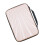 Unique PU Coated Table Tennis Accessory Case Suitable for Long 1