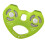 High Load Capacity Pulley Heart Shape for Rigging Applications 1