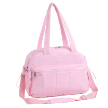 Sac à main de sac de Sport de Sport pour femmes avec sangle-rose