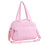 Tragbare Studenten-Pendler-Tagestaschen, Handtasche, Sport--Rosa 1