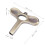 TShaped Drum Tuning Key with Square Socket, Ergonomic Grip Drum Adjustment Wrench Bronze 2