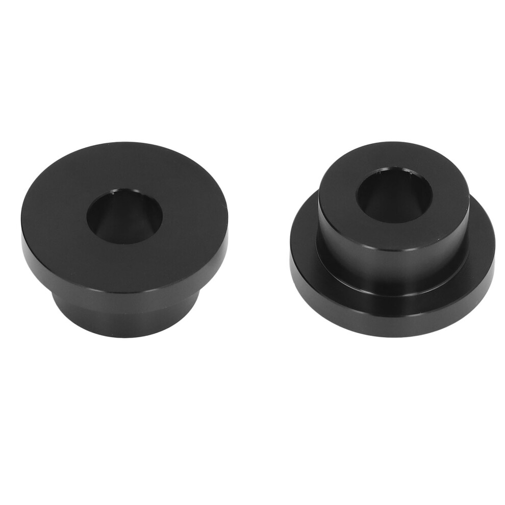 Solid Billet Handlebar Risers CNC T6 Aluminium