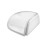 Clear Self Adhesive Door Stop with Impact Absorption, NoDrill Wall Protector for Home 1