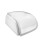 Clear Self Adhesive Door Stop with Impact Absorption, NoDrill Wall Protector for Home 2