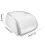 Clear Self Adhesive Door Stop with Impact Absorption, NoDrill Wall Protector for Home 3