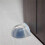 Clear Self Adhesive Door Stop with Impact Absorption, NoDrill Wall Protector for Home 4