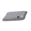 Space Efficient extendable Inflatable Seat Support-grey 1