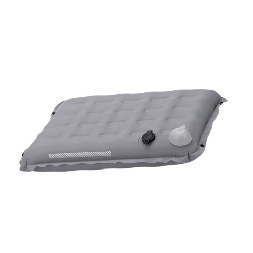 Space Efficient extendable Inflatable Seat Support-grey