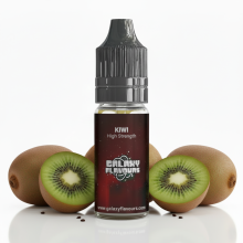 Kiwi High Strength Food Flavouring Professional Grade 10ml