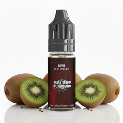 Kiwi High Strength Food Flavouring Professional Grade 10ml