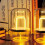 Remote Sensing Night Light Interactive Lighting Response Light Valentine'S Day Couple Gift 5